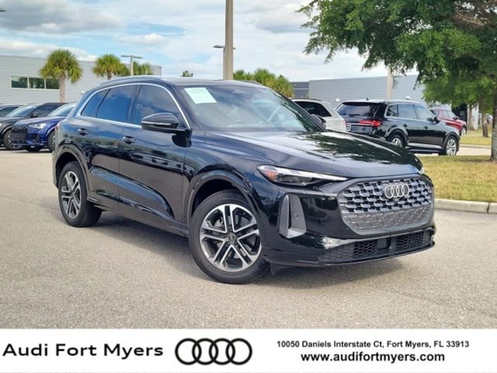 Used 2025 Audi All-new Q5 2.0T Premium SUV