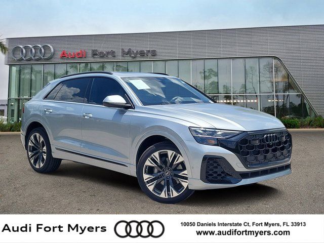 2024 Audi Q8 55 Premium Plus Tiptonic quattro's photo