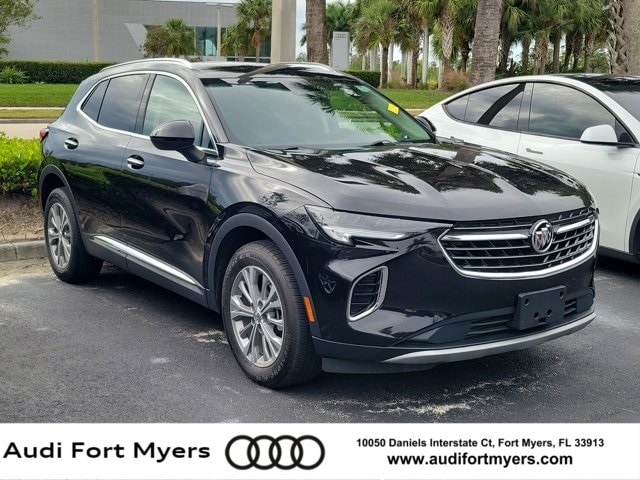 2022 Buick Envision Preferred's photo
