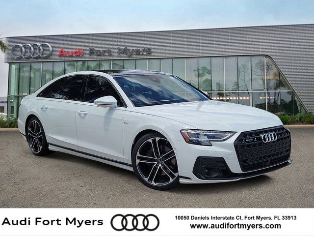 2026 Audi A8 55 TFSI L quattro Tiptronic's photo