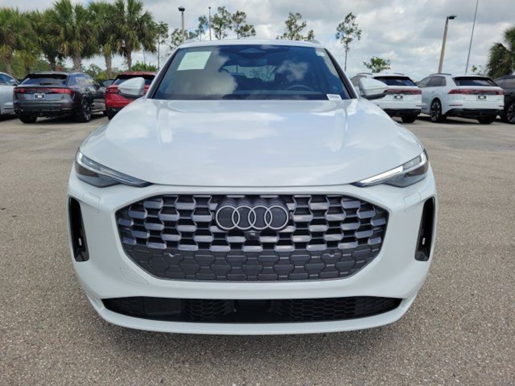 Certified 2025 Audi Q5 2.0T Premium Plus SUV