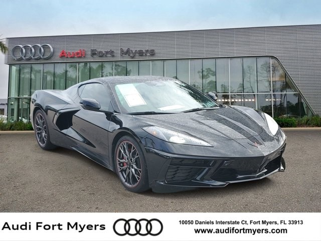 2024 Chevrolet Corvette 2LT's photo