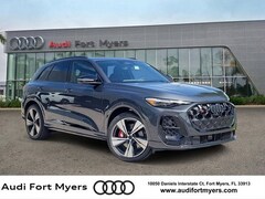2026 Audi SQ5 Premium Plus SUV