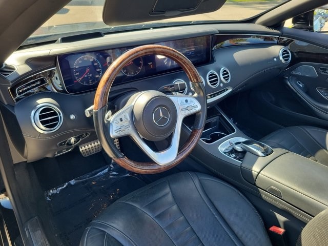 Used 2018 Mercedes-Benz S-Class S 560 with VIN WDDXK8DB1JA032878 for sale in Fort Myers, FL