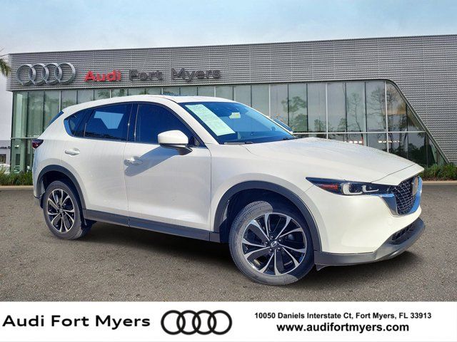 2023 Mazda CX-5