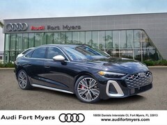 2026 Audi S5 3.0T Premium Plus Sportback