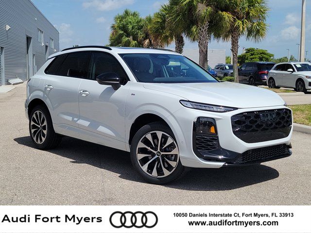 2026 Audi Q3 S line quattro's photo