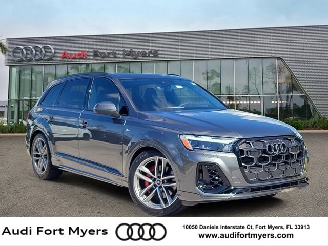 2026 Audi Q7 Prestige's photo