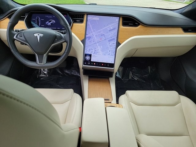 Used 2020 Tesla Model S Long Range Plus with VIN 5YJSA1E28LF410878 for sale in Fort Myers, FL