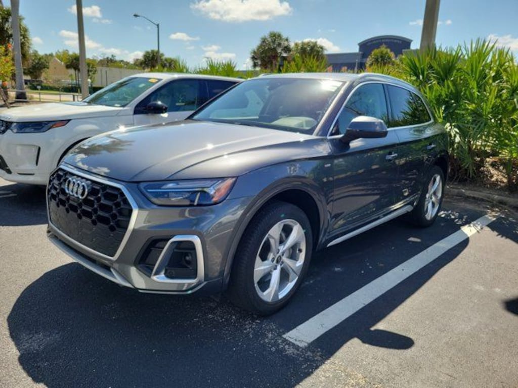 Certified 2023 Audi Q5 45 S Line Premium Plus SUV