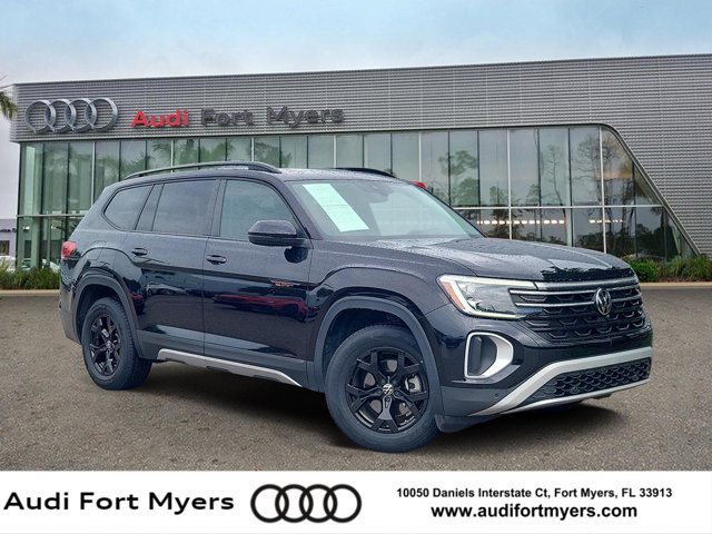 2024 Volkswagen Atlas