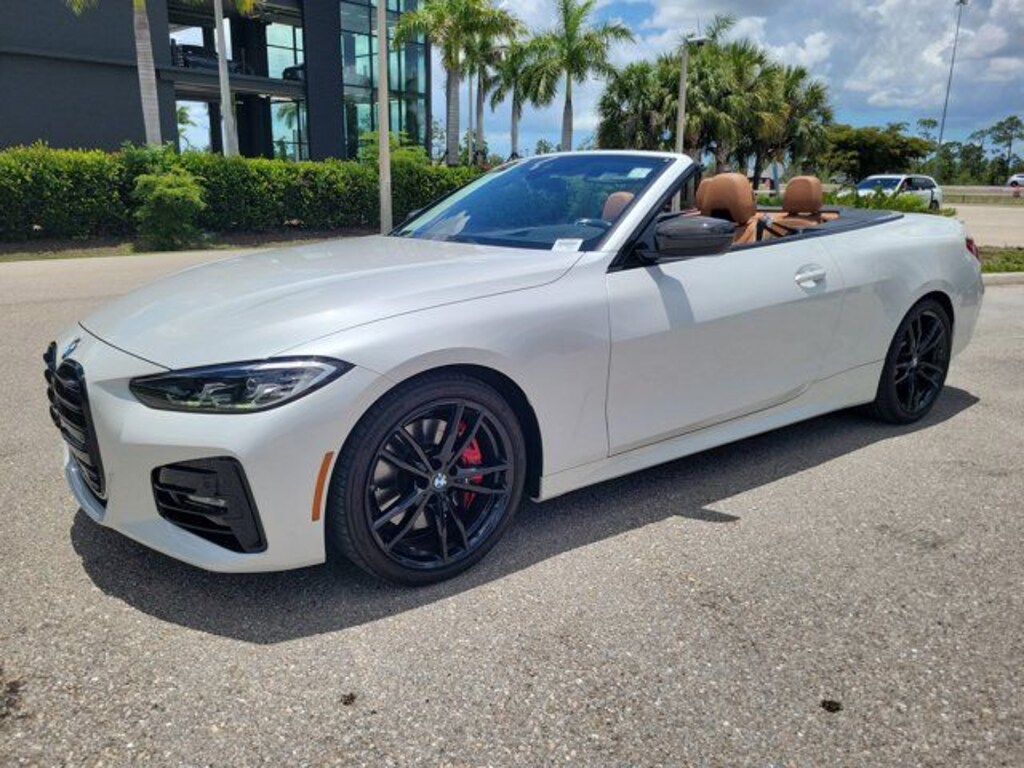 Used 2021 BMW 430i 430i Convertible