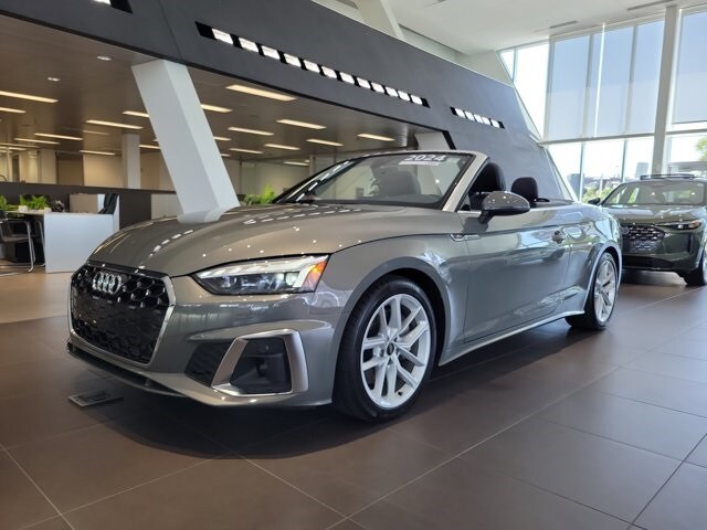 2024 Audi A5 45 S line Premium Plus photo 3
