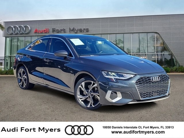 2022 Audi A3 Premium's photo