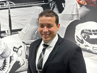 Staff member Raphael Tonel from ID_fb762c54607d