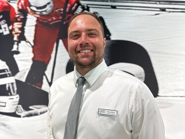 Staff member Wesley Oliver from ID_446ed5aa25bf