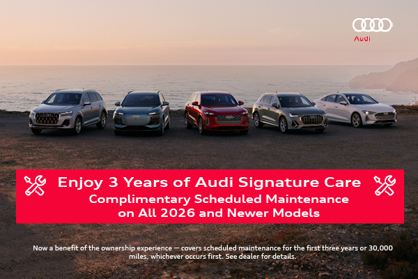 Season of Audi