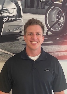 Staff member Brian Bement from ID_6fbf27d57855