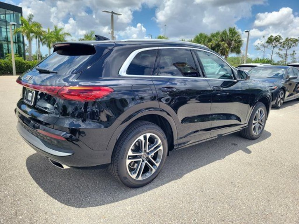 New 2026 Audi Q5 SUV