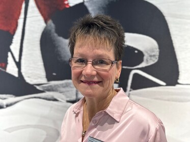 Staff member Krissy Stewart from ID_fb762c54607d