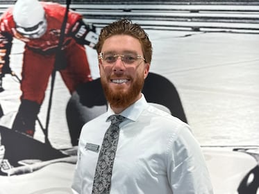 Staff member Thomas Borduas from ID_446ed5aa25bf