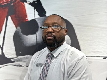 Staff member Greg Boykin from ID_fb762c54607d