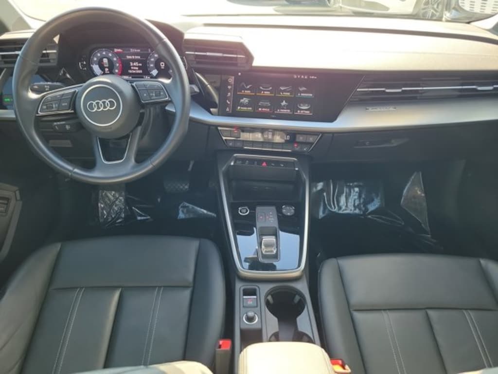 Used 2022 Audi A3 40 Premium Sedan