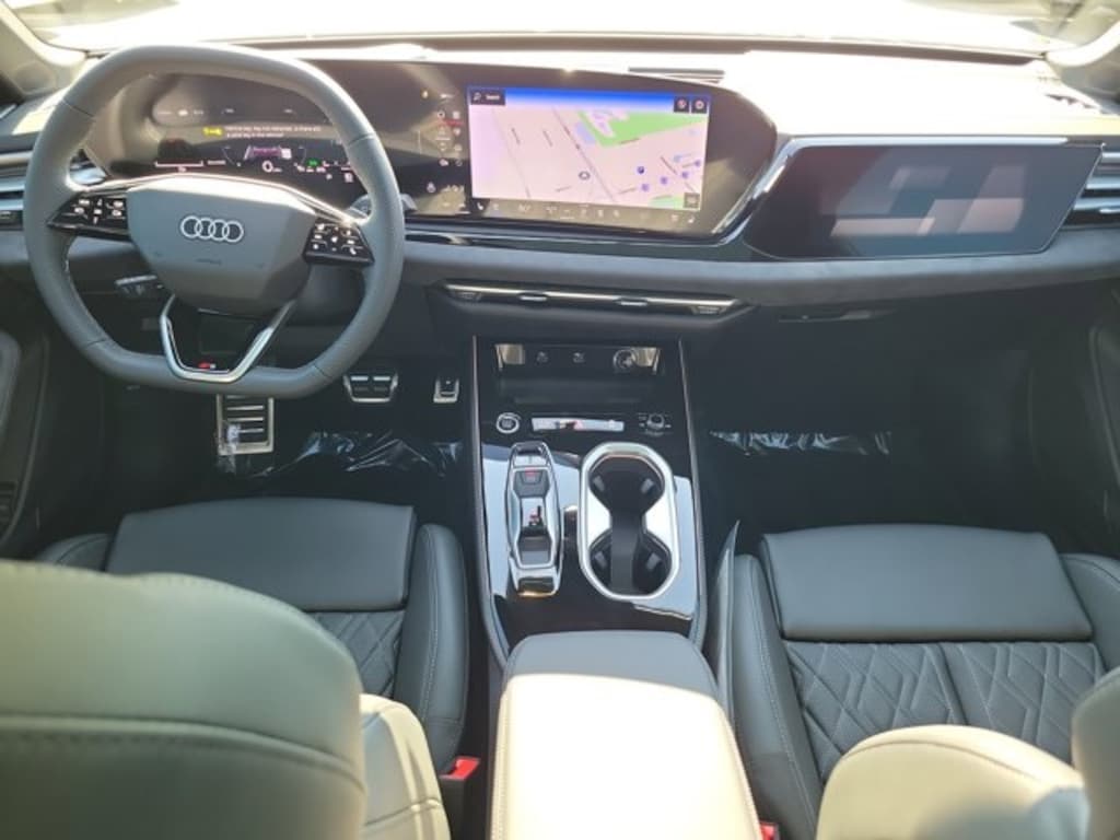 New 2026 Audi A6 Base Sedan