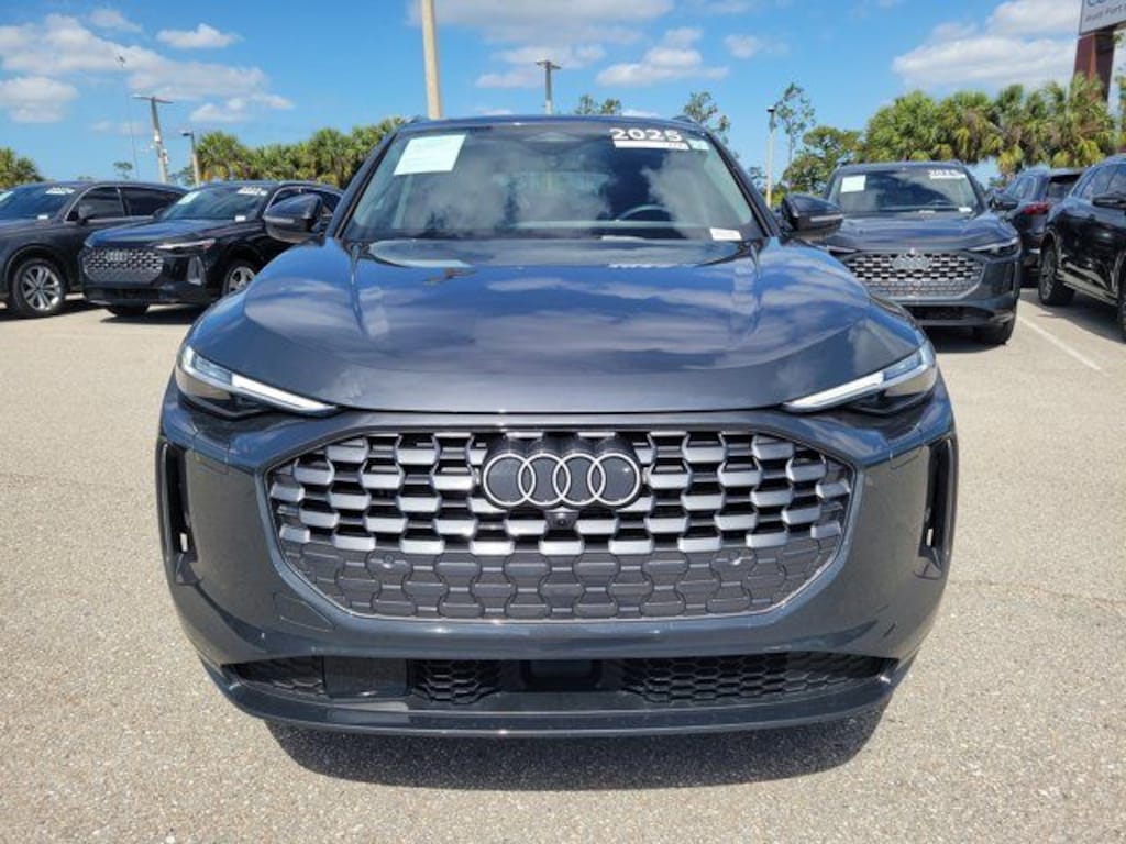 Certified 2025 Audi Q5 2.0T Premium Plus SUV