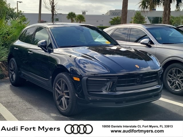 2024 Porsche Macan Base's photo