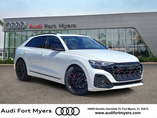2026 Audi SQ8 Prestige quattro's photo