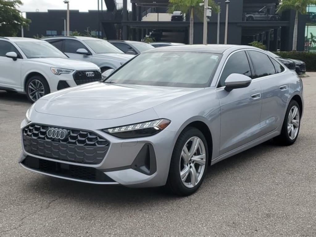 New 2025 Audi A5 2.0T Premium Sportback