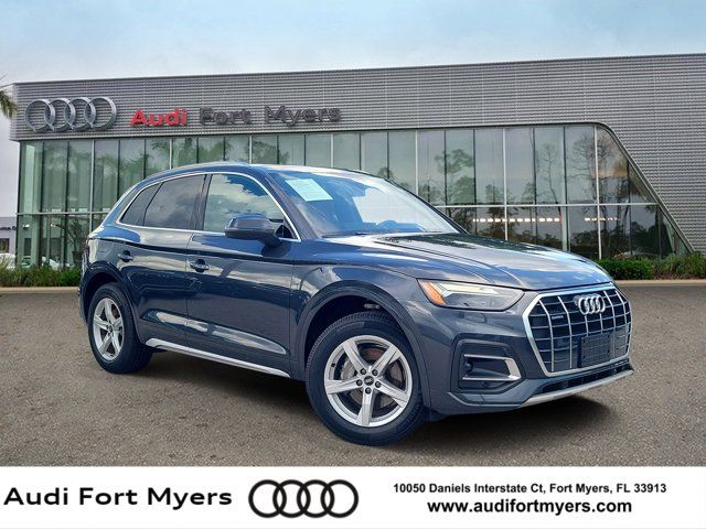2021 Audi Q5 45 Premium's photo