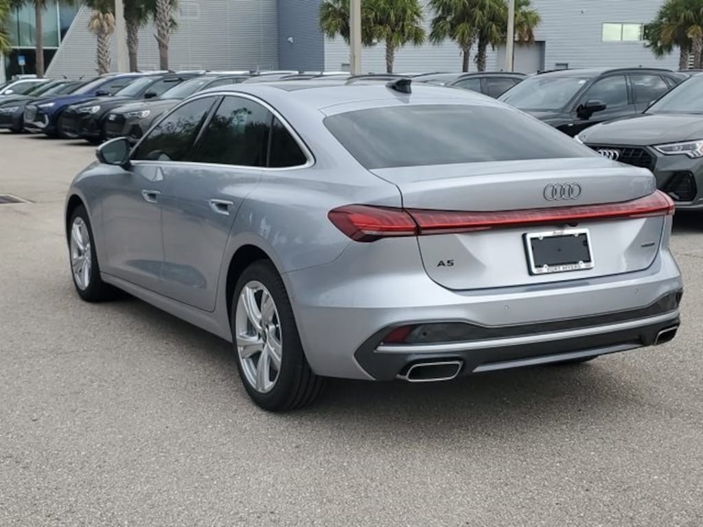 New 2025 Audi A5 2.0T Premium Sportback