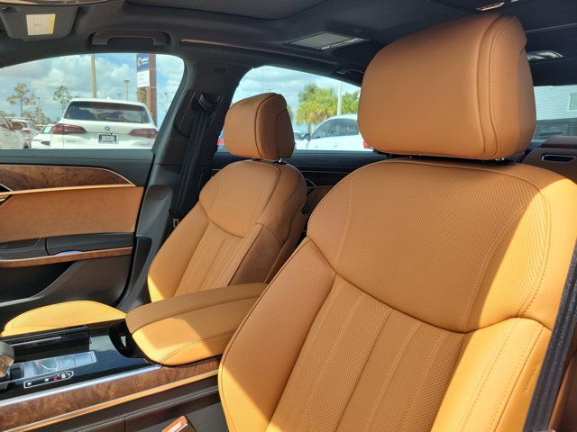2026 Audi A8 Base - Photo 9