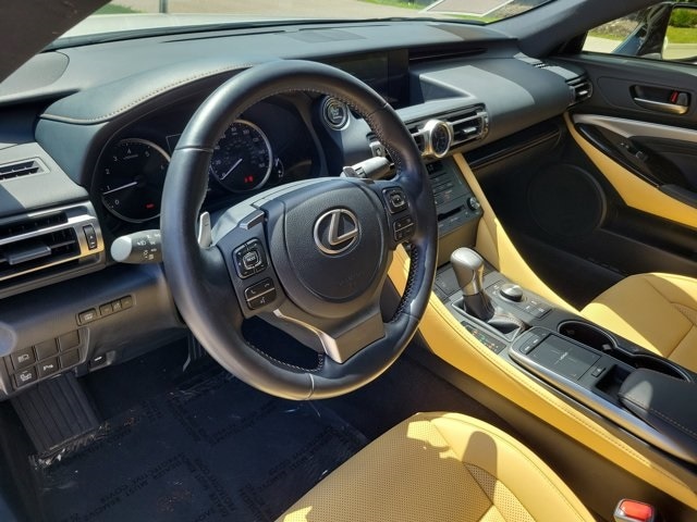 Used 2022 Lexus RC 350 with VIN JTHDZ5BC4N5025973 for sale in Fort Myers, FL