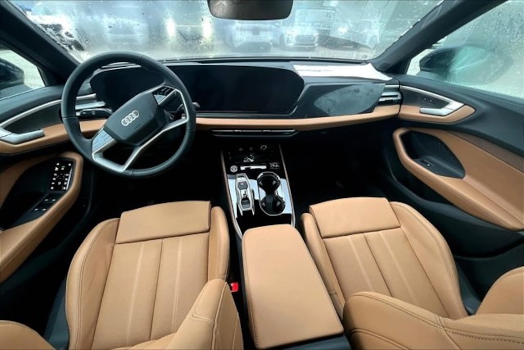 New 2025 Audi All-new A5 Hatchback