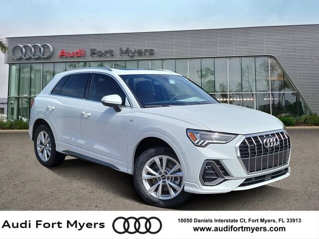 2025 Audi Q3