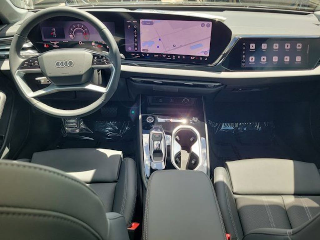 New 2026 Audi A6 3.0 Sedan