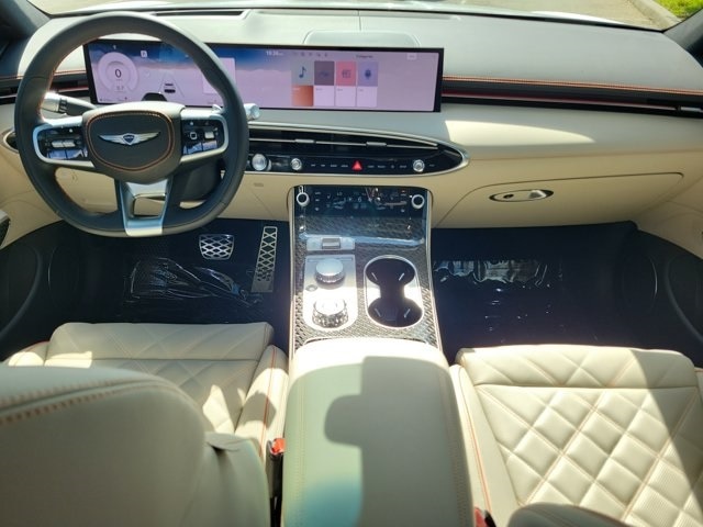 Used 2026 GENESIS GV70 Sport Prestige with VIN 5NMMEDTC9TH036449 for sale in Naples, FL