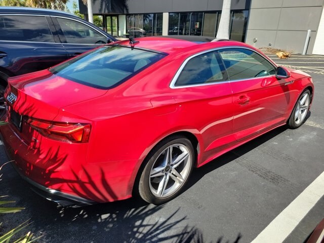 2022 Audi A5 45 S line Premium photo 3