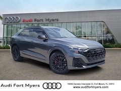 2026 Audi SQ8 4.0T Premium Plus SUV