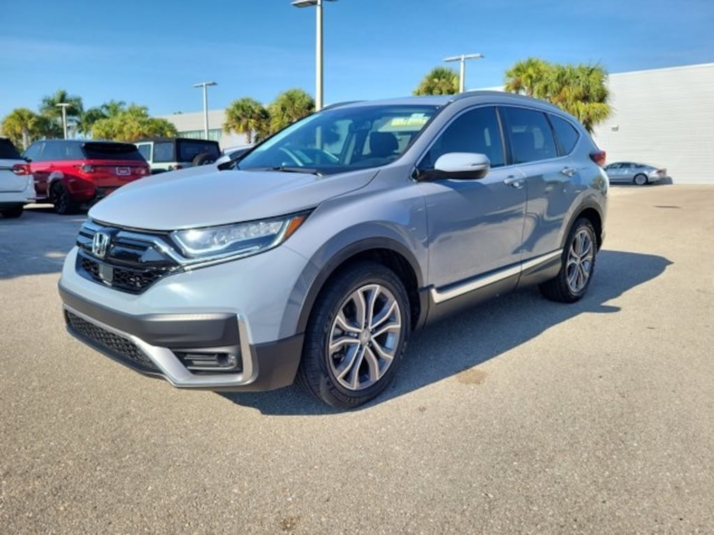 Used 2022 Honda CR-V Touring SUV