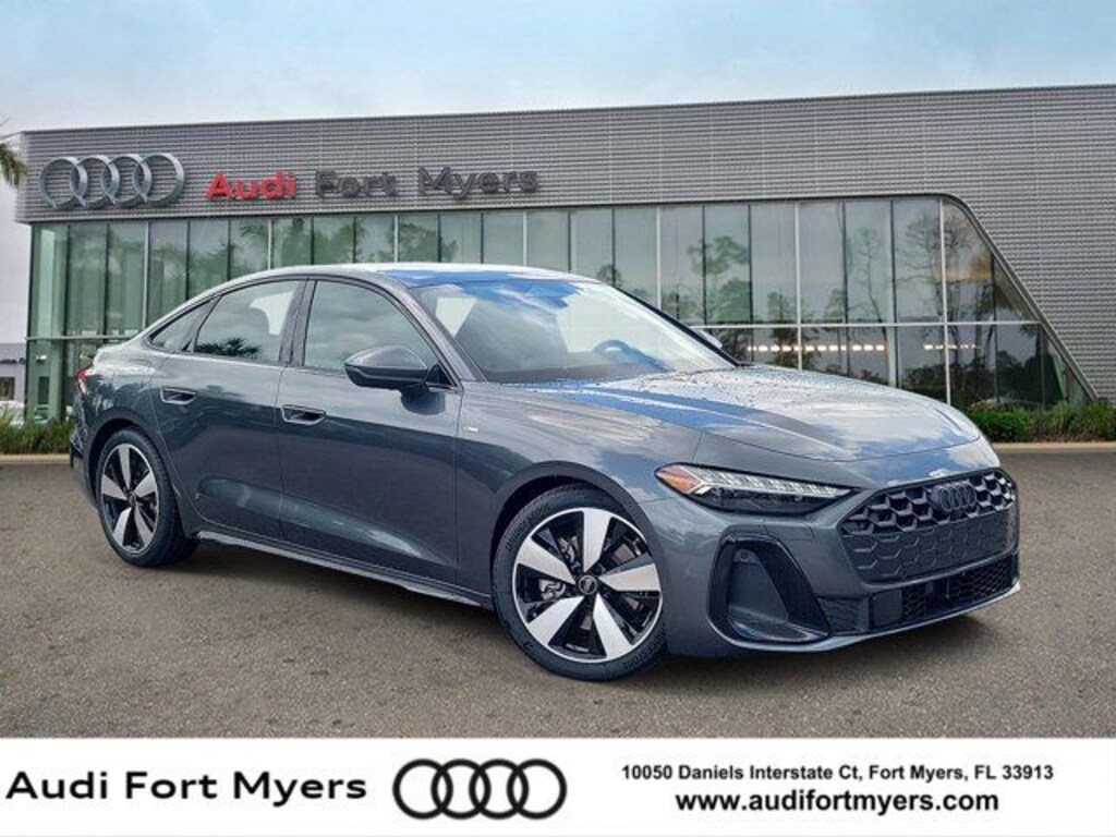 New 2026 Audi A5 Premium Plus Hatchback