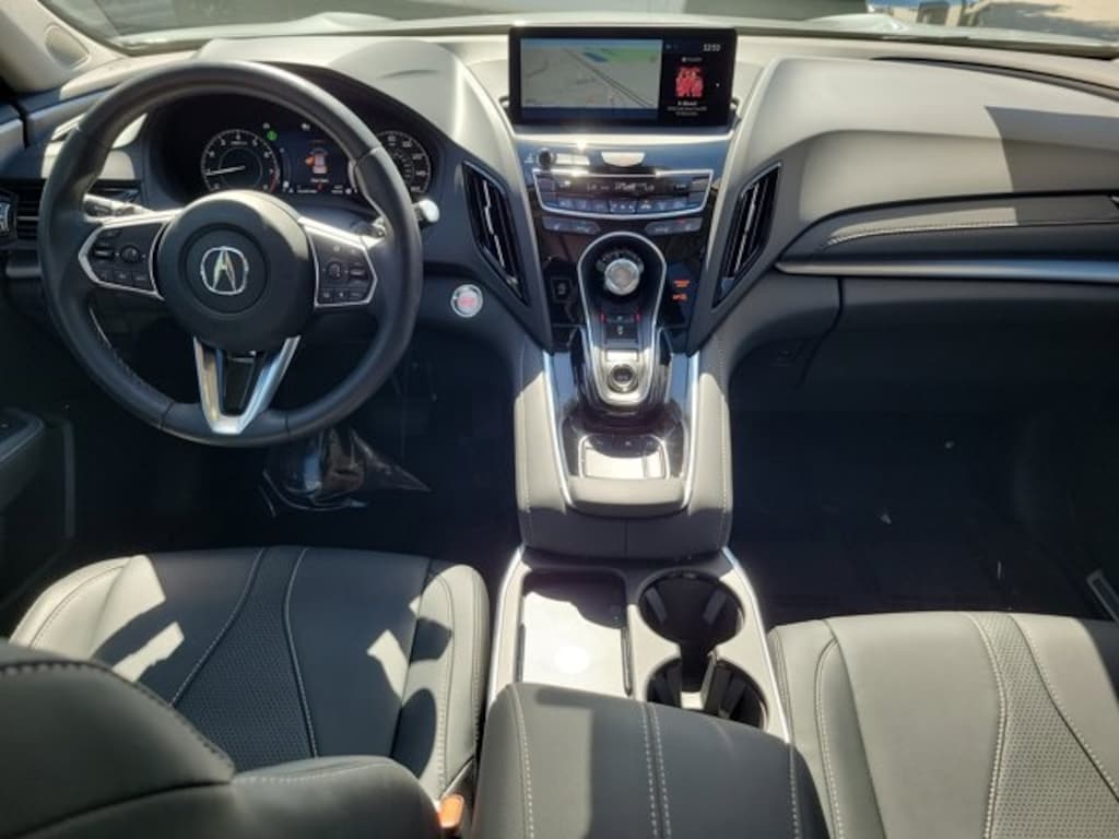 Used 2025 Acura RDX Technology Package SUV