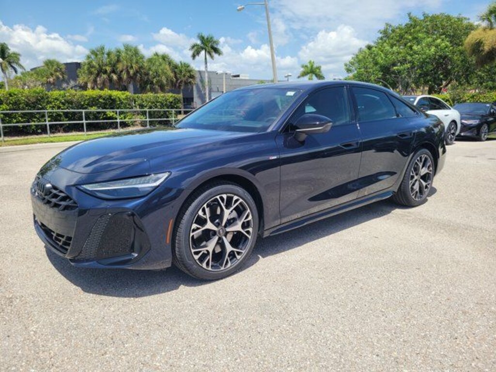 New 2026 Audi A6 Sedan