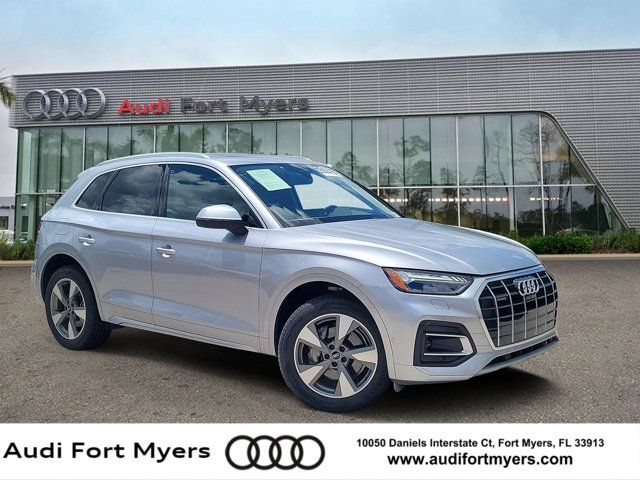 2023 Audi Q5 40 Prestige's photo