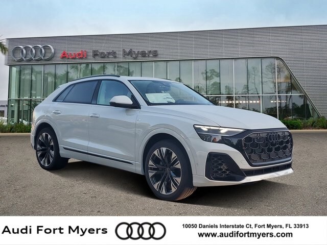 2025 Audi Q8