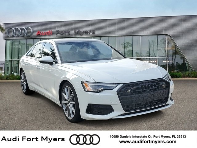 2025 Audi A6 Premium Plus's photo