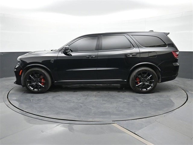Used 2024 Dodge Durango SRT Hellcat with VIN 1C4SDJH92RC186478 for sale in Fort Myers, FL
